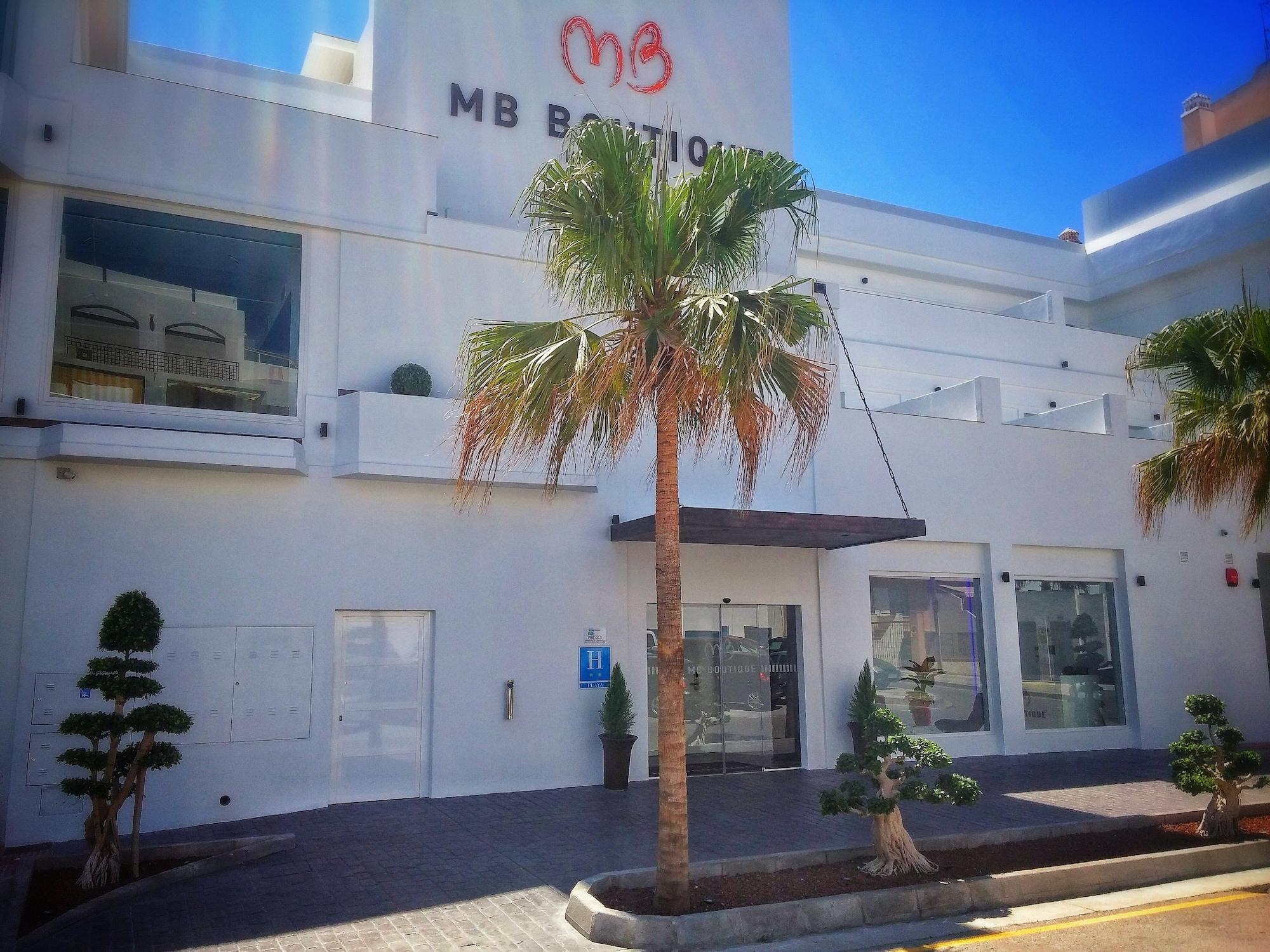 Mb Boutique Hotel - Adults Recommended Нерха Екстер'єр фото