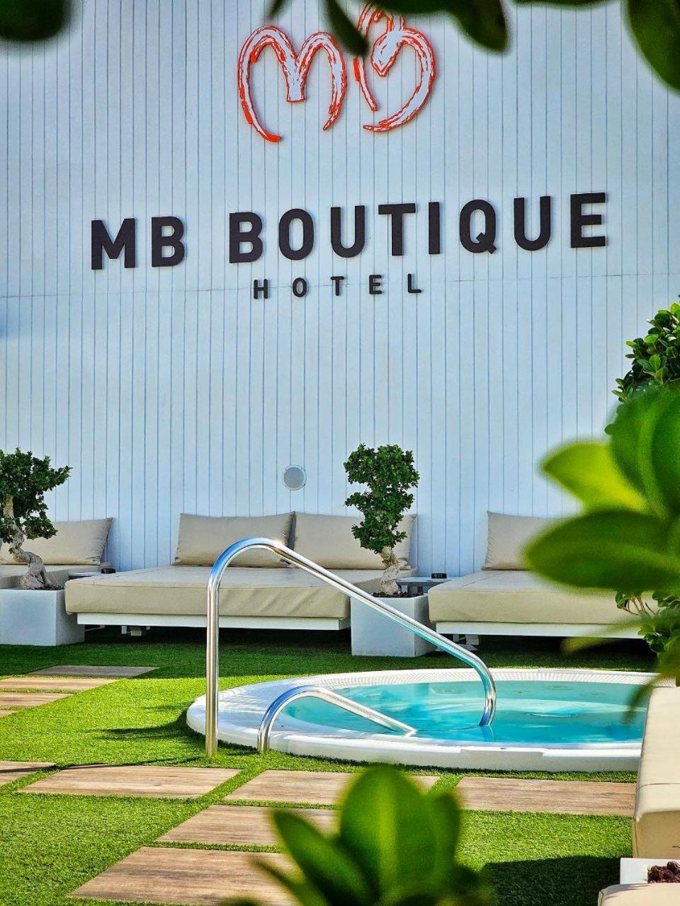 Mb Boutique Hotel - Adults Recommended Нерха Екстер'єр фото