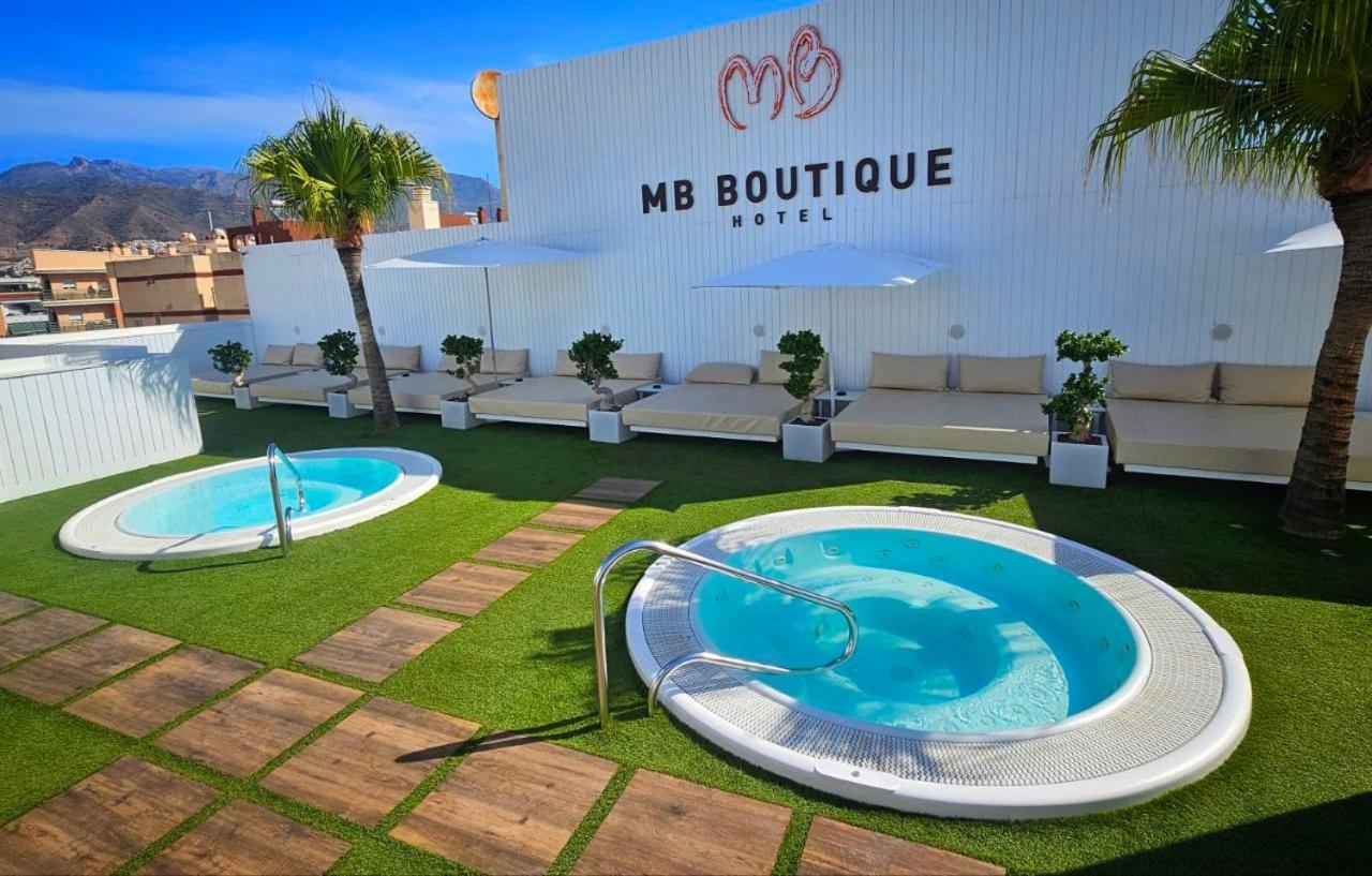 Mb Boutique Hotel - Adults Recommended Нерха Екстер'єр фото