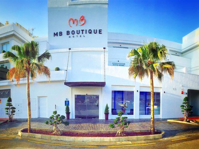 Mb Boutique Hotel - Adults Recommended Нерха Екстер'єр фото